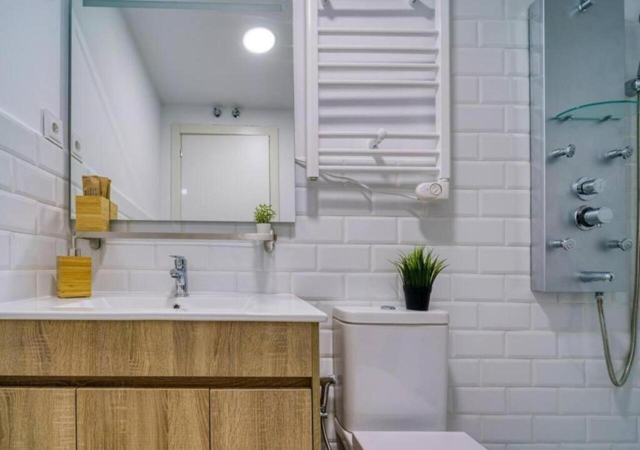 Nuevo 5 Personas Super Centrico Retiro Lujo Apartment มาดริด ภายนอก รูปภาพ
