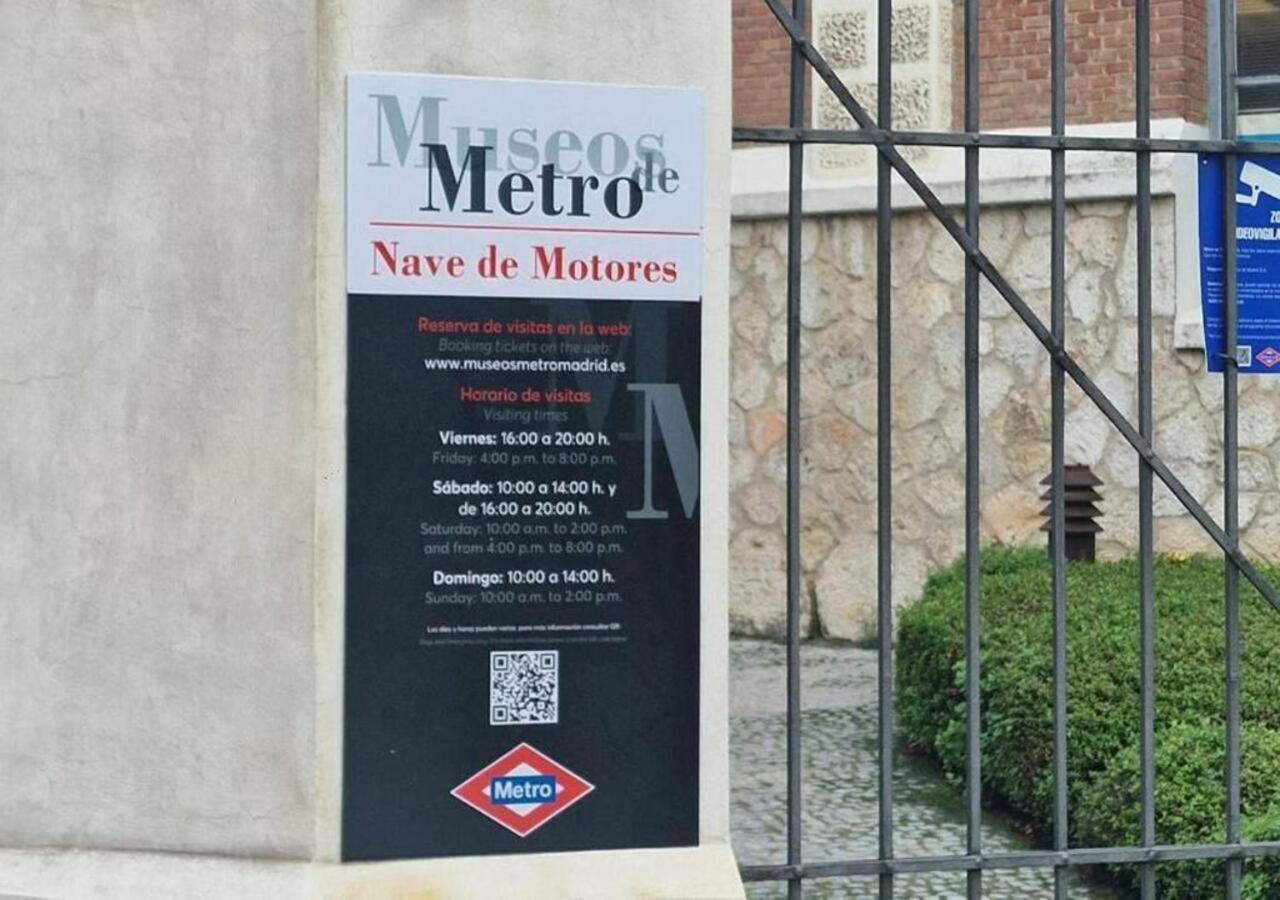 Nuevo 5 Personas Super Centrico Retiro Lujo Apartment มาดริด ภายนอก รูปภาพ