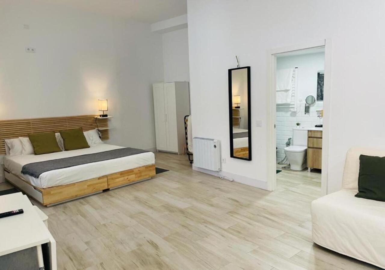 Nuevo 5 Personas Super Centrico Retiro Lujo Apartment มาดริด ภายนอก รูปภาพ