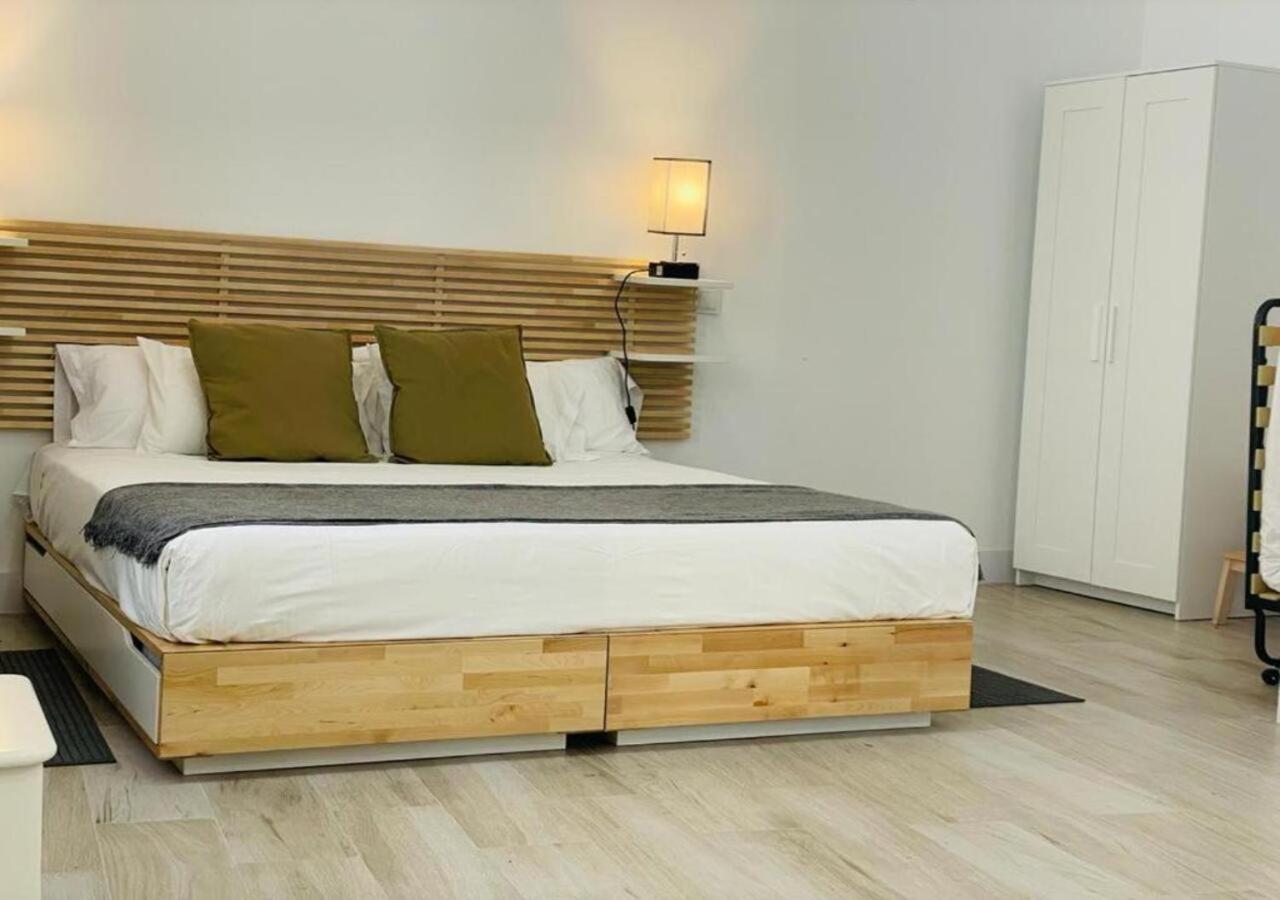 Nuevo 5 Personas Super Centrico Retiro Lujo Apartment มาดริด ภายนอก รูปภาพ