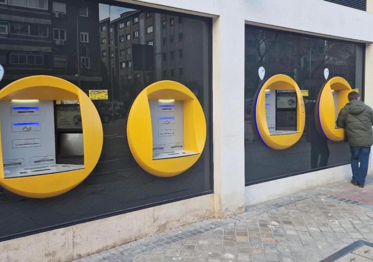 Nuevo 5 Personas Super Centrico Retiro Lujo Apartment มาดริด ภายนอก รูปภาพ