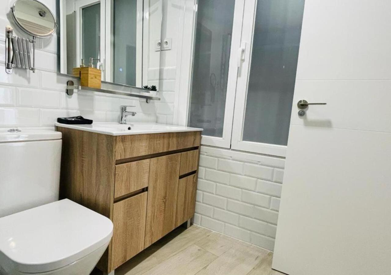 Nuevo 5 Personas Super Centrico Retiro Lujo Apartment มาดริด ภายนอก รูปภาพ