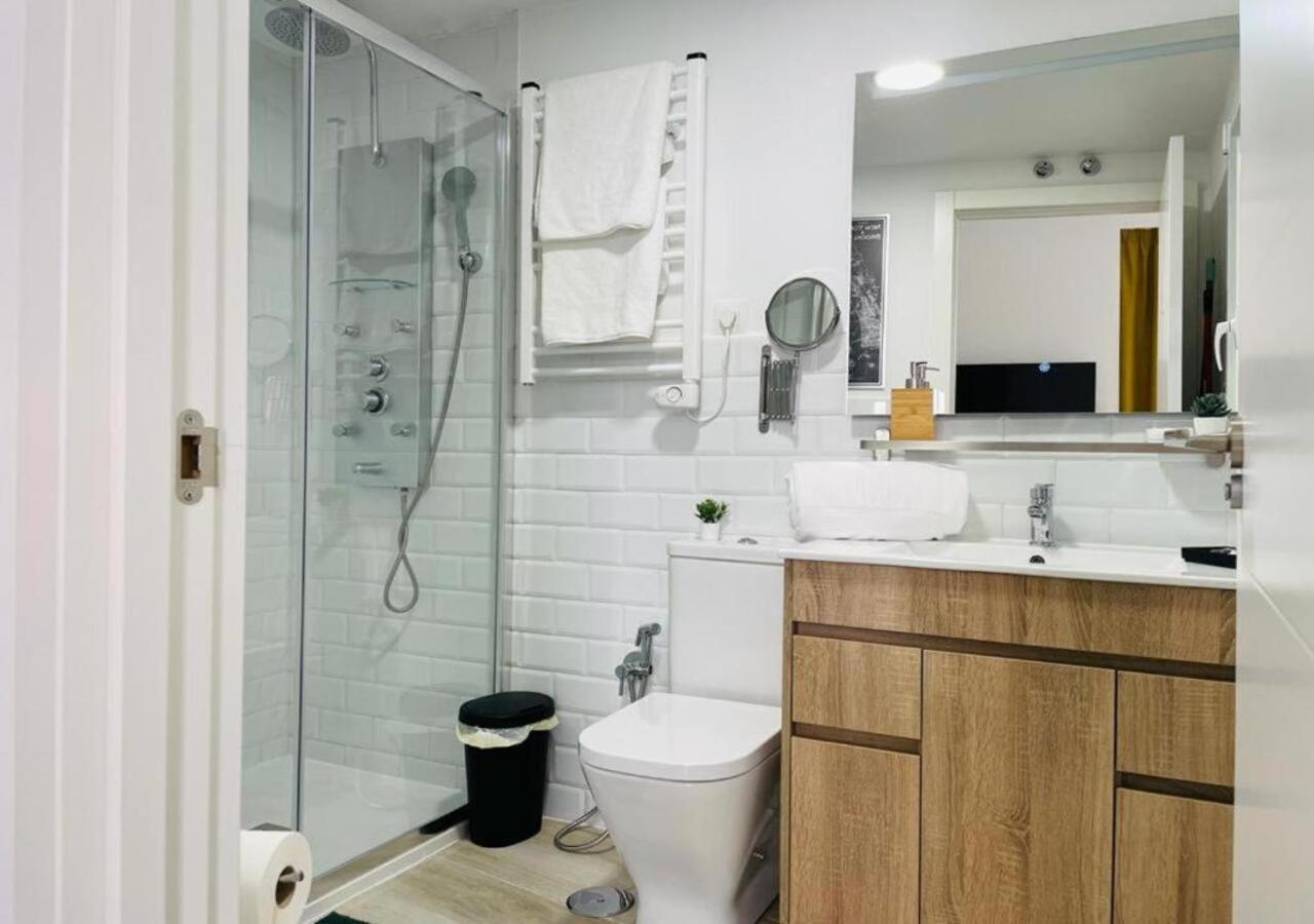 Nuevo 5 Personas Super Centrico Retiro Lujo Apartment มาดริด ภายนอก รูปภาพ